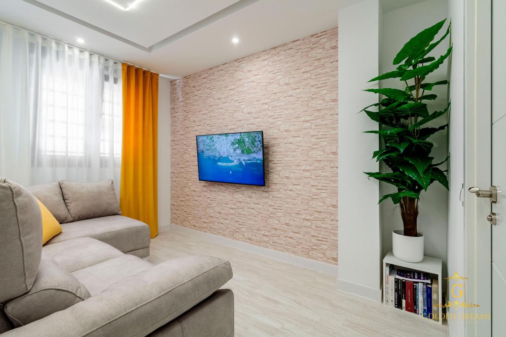 Luxe Apartment Madrid 7 Paradas De Metro De Sol Exterior foto